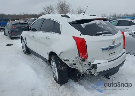2011 Cadillac Srx Performance Collection from USA, damaged, VIN 3GYFNBEY4BS529818